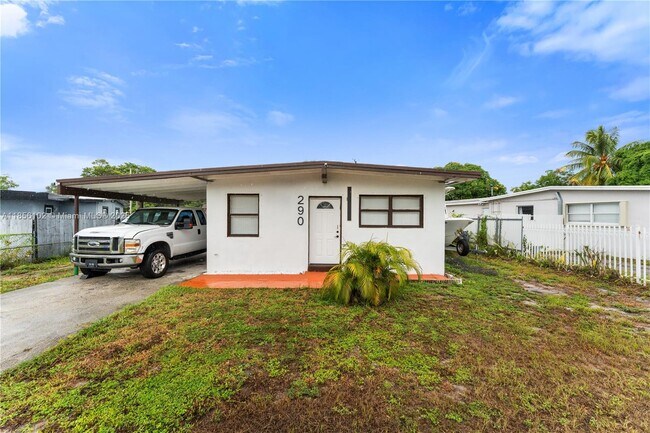 Foto del edificio - 290 NW 29th Ave