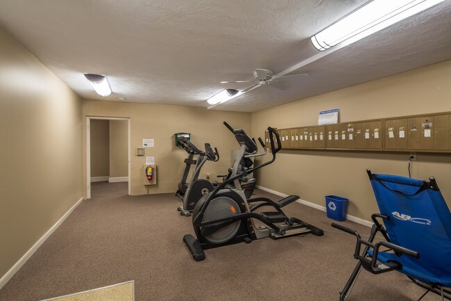 Foto del edificio - Grove Park Apartments