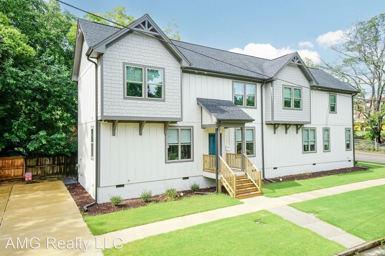 Primary Photo - 3 br, 2.5 bath House - 1202 Gilbert St