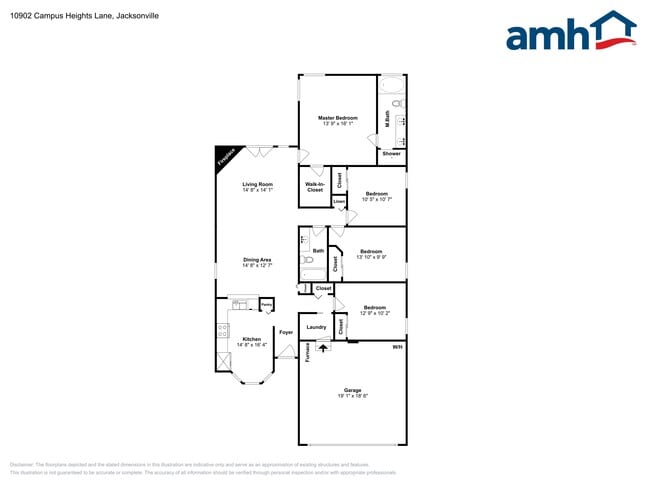 Building Photo - 10902 Campus Heights Ln