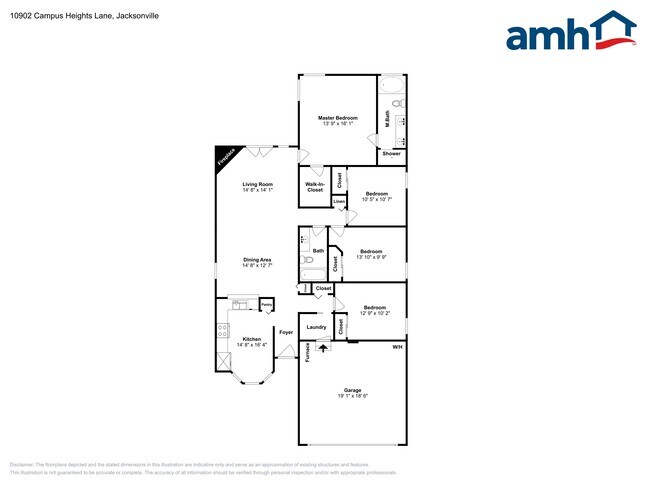 Foto del edificio - 10902 Campus Heights Ln