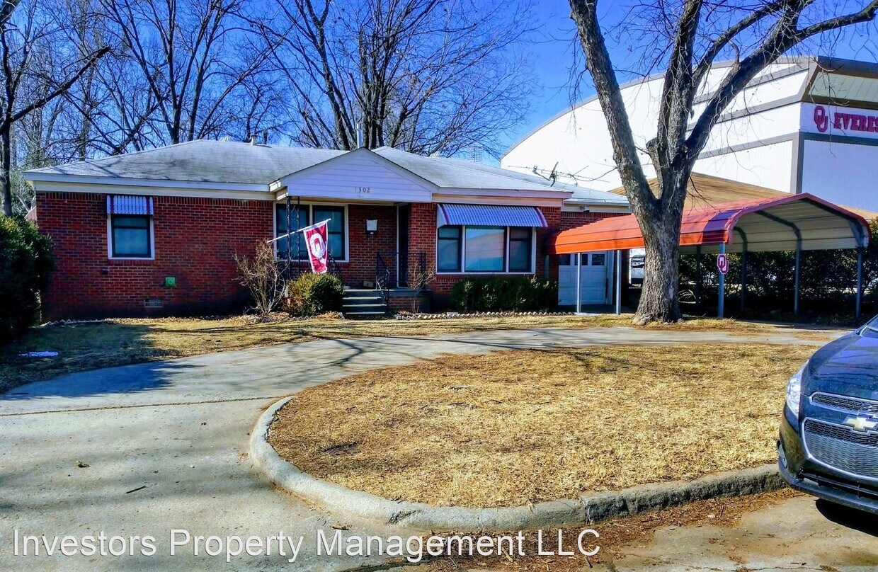 1302 McKinley Ave, Norman, OK 73072 - House Rental in Norman, OK ...