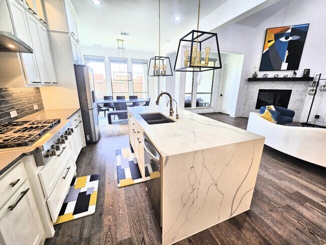 Cocina - 3004 Warrington