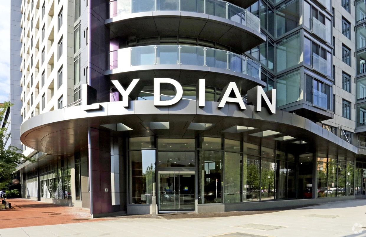 Lydian - Lydian