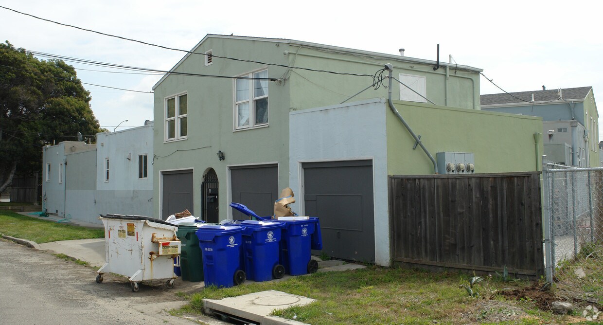 Foto principal - 1907 San Joaquin St