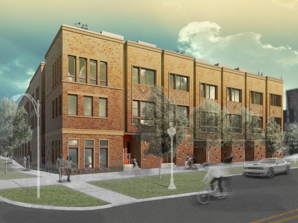 Primary Photo - Tremont Place Townhomes