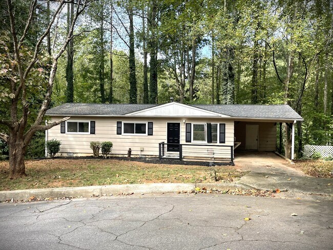 Building Photo - 1206 Willow Ct NW