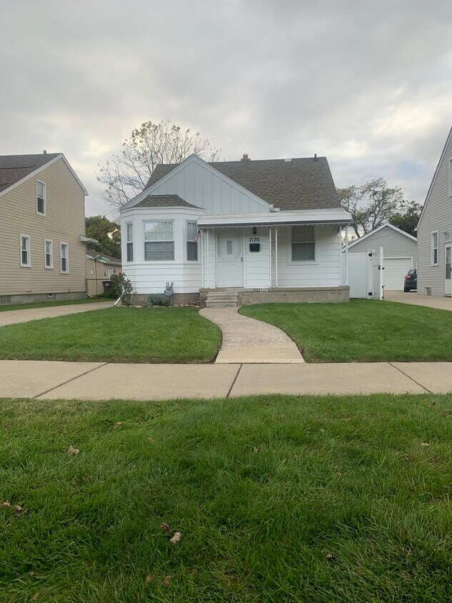 7170 Jackson St, Taylor, MI 48180 House for Rent in Taylor, MI