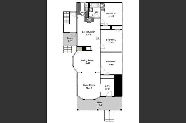 Building Photo - 351 Stevens St