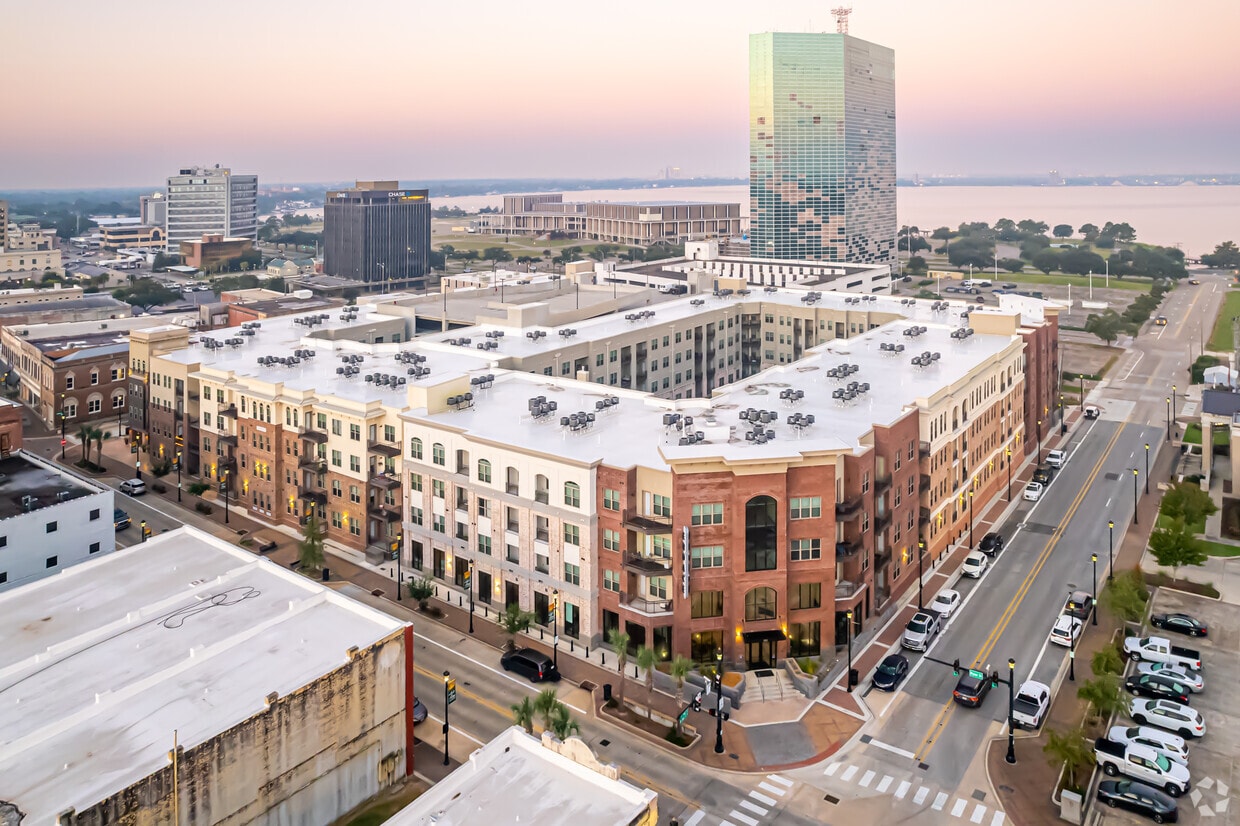 Erdace Apartments Apartments 600 Ryan St Lake Charles, LA