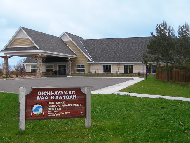 Building Photo - Red Lake Senior Apartment Center