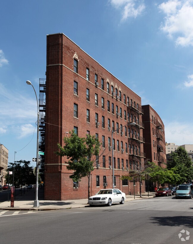 889 Dawson Street Apartments Bronx, NY