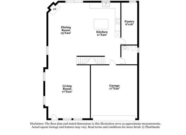 Foto del edificio - 3680 Dinosaur St