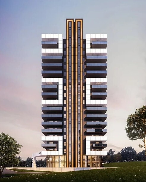 Building Photo - MZM Tower