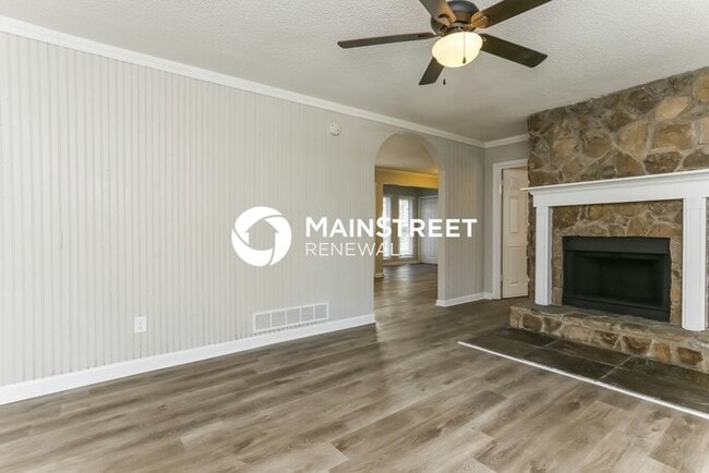 Foto del edificio - 3 Bedroom Pet-Friendly Home in DALLAS, GA with Main Street Renewal