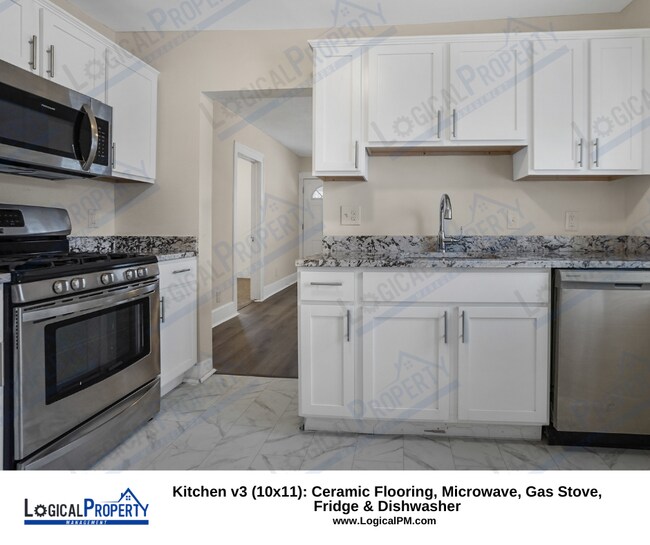 Foto del edificio - 2Bed/1Bath Ranch W/ ALL Major appliances, ...