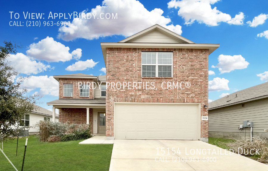Primary Photo - "Charming 3 Bed, 2.5 Bath Home in San Anto...