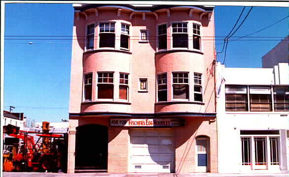 Foto del edificio - 453 S Van Ness Ave