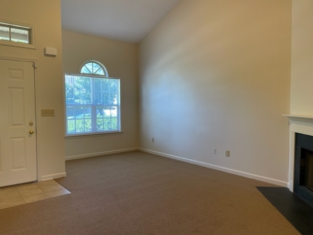 Living Room - 3017 Roundway Down Ln