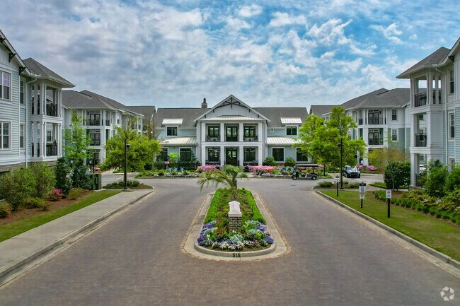 Foto del edificio - Wharf 7