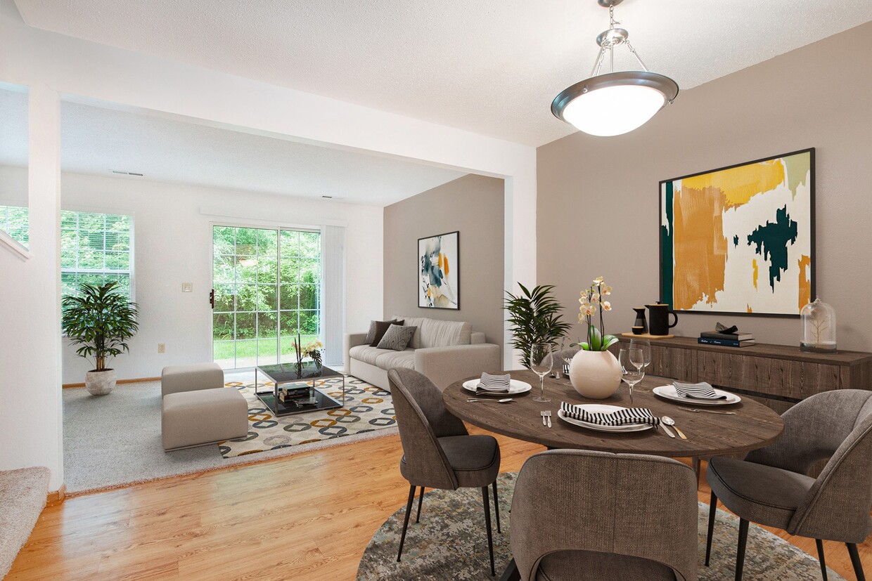 Foto principal - Savannah Trace Townhomes