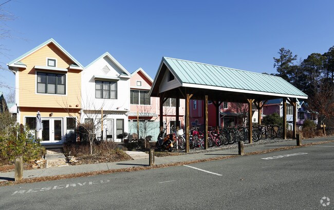 Foto del edificio - Pacifica Co-Housing