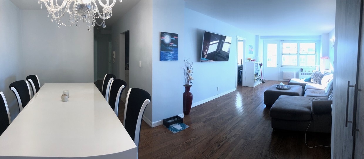 Dining Room & Living Room - 35 Seacoast Terrace