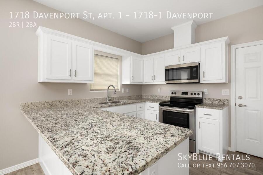 Foto principal - 1718 Davenport St
