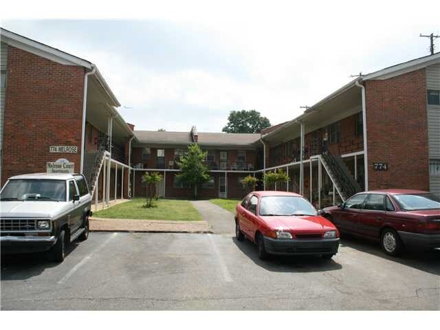 Building Photo - Melrose Court Apartments