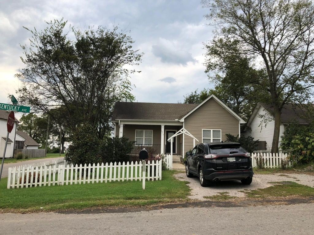 4712 Kentucky Ave, Nashville, TN 37209 House for Rent in Nashville