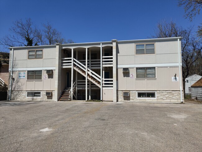 Foto del edificio - 1218 Pomeroy St