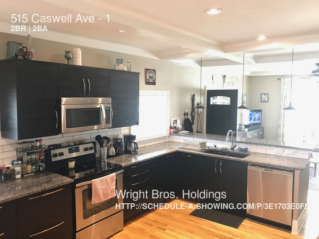 Foto del edificio - 515 Caswell Ave
