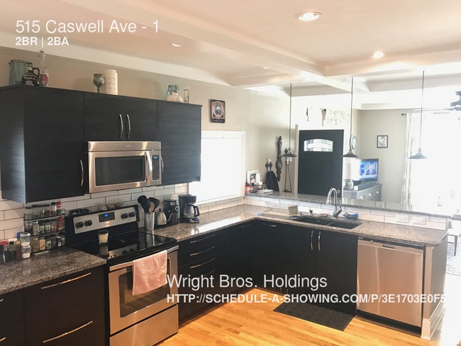 Building Photo - 515 Caswell Ave