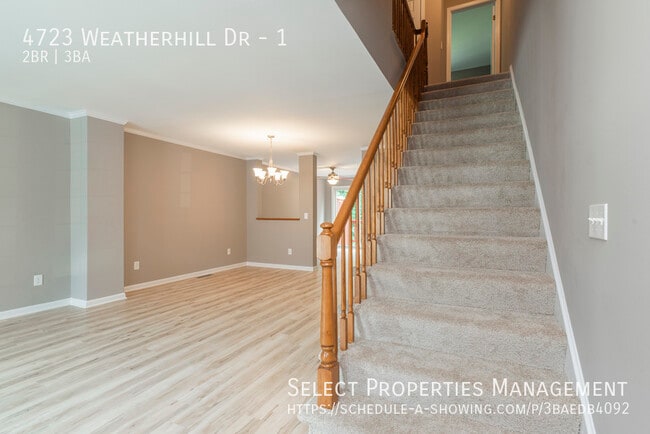 Foto del edificio - 4723 Weatherhill Dr