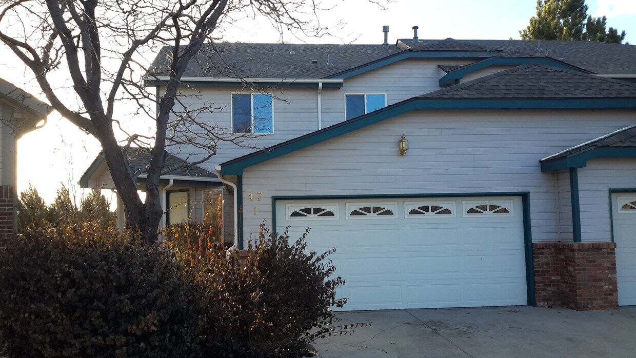 Front of Unit facing East - 5750 W 20th St