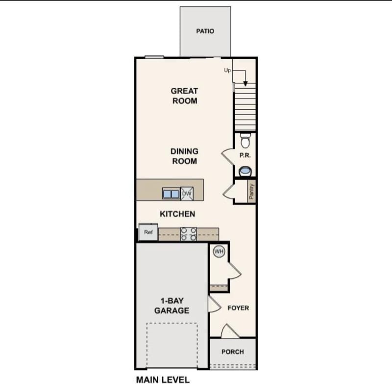 Building Photo - 1922 Tranquility Cir