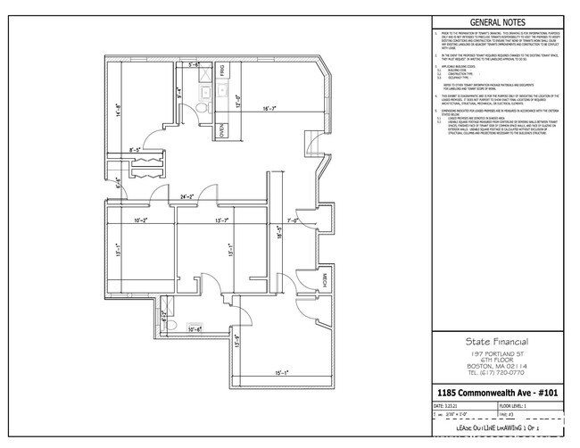 Foto del edificio - 1185 Commonwealth Ave