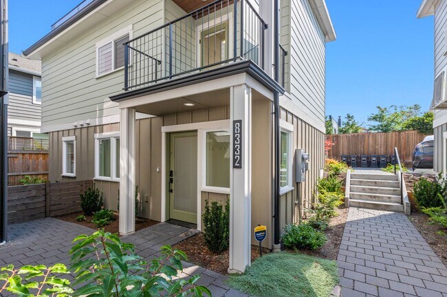 Foto del edificio - 8332 26th Ave NW
