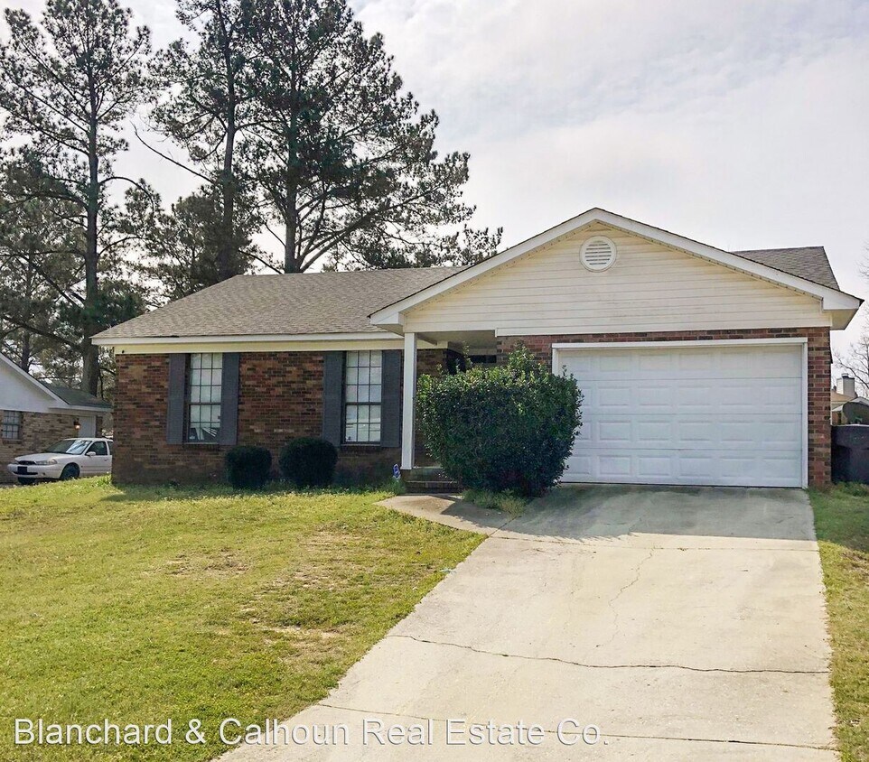 3 br, 2 bath House 2912 Celeste Drive House for Rent in Hephzibah