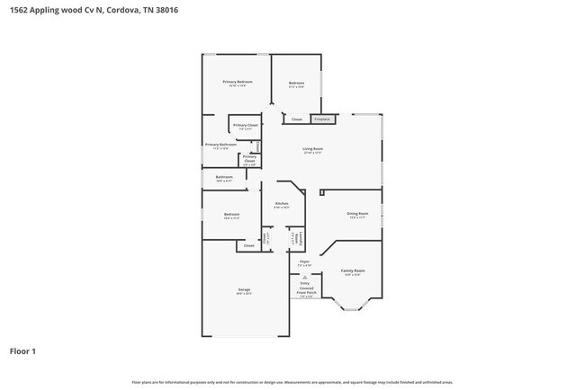 Foto del edificio - 1562 Appling Wood Cove N