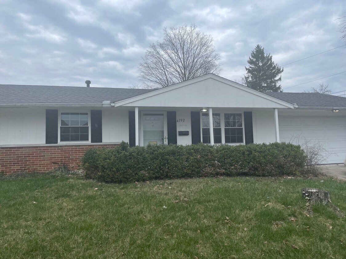 Primary Photo - Updated three bedroom Huber Heights home