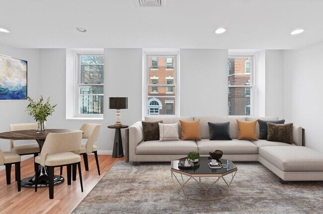 Foto del edificio - 198 Endicott St