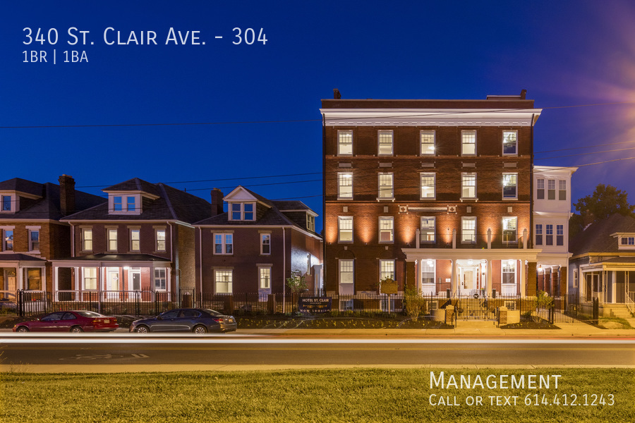 Primary Photo - 340 St Clair Ave