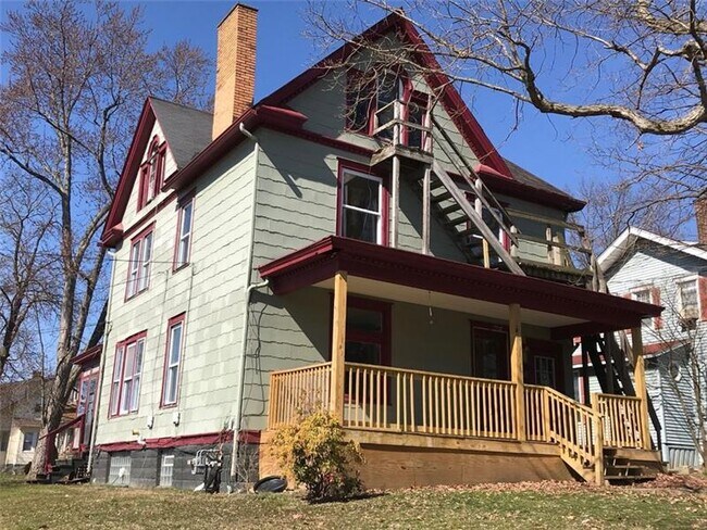 Foto del edificio - 1701 Delaware Ave