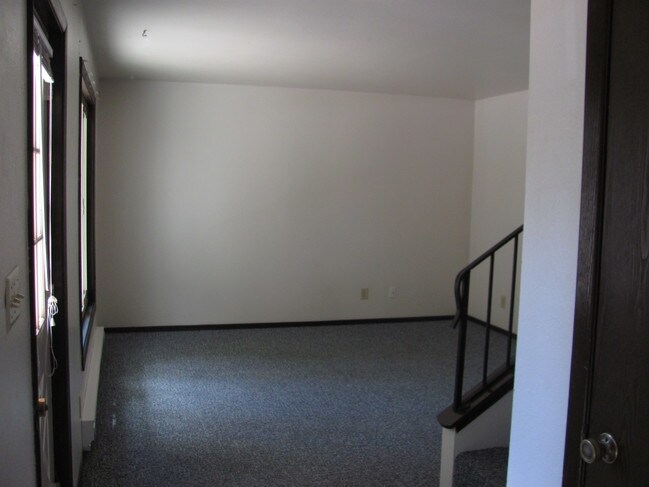 Sala de estar - 306 Van Buren St