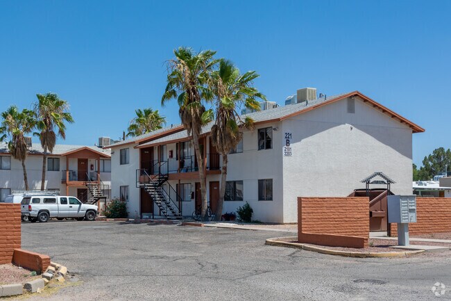 Building Photo - 221 E. Olive Street