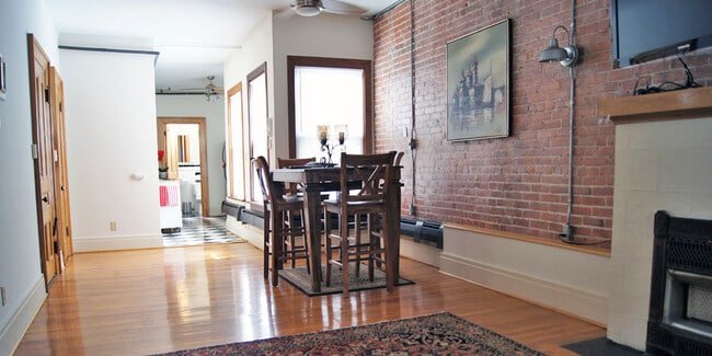 Interior Photo - The Elmwood Village Apartments