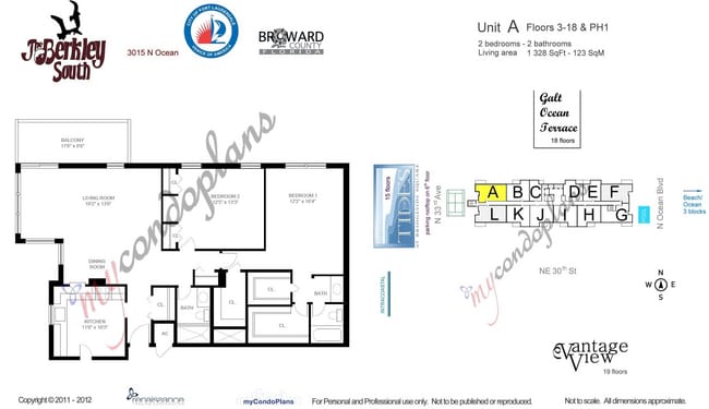 Building Photo - 3015 N Ocean Blvd