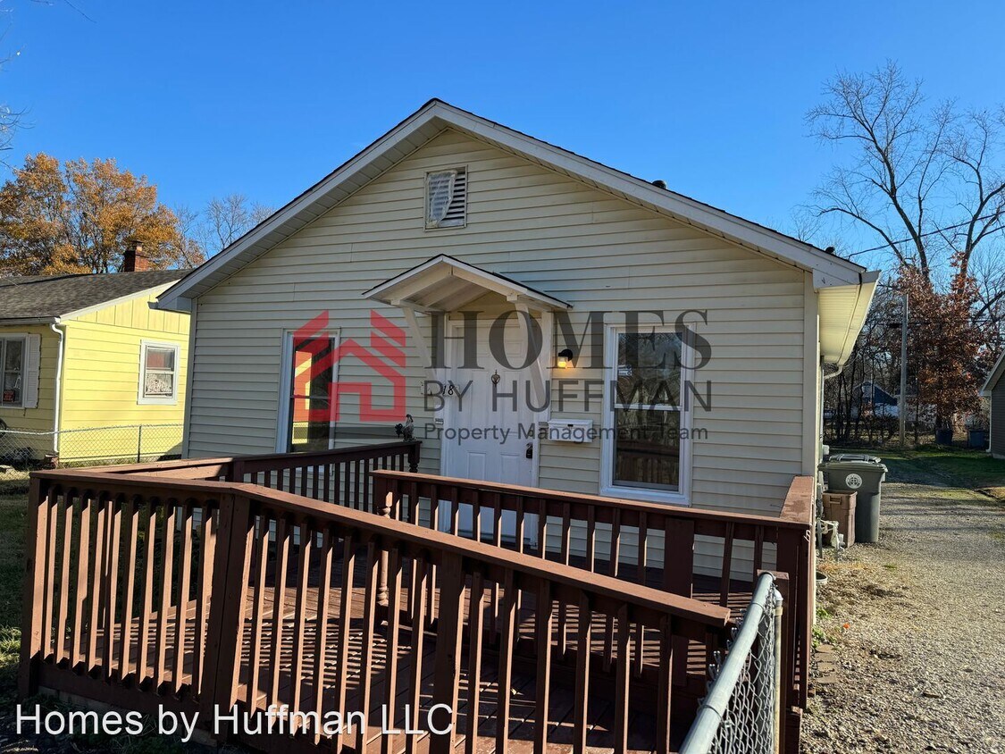 Primary Photo - 2 br, 1 bath House - 1718 Eastwood Avenue