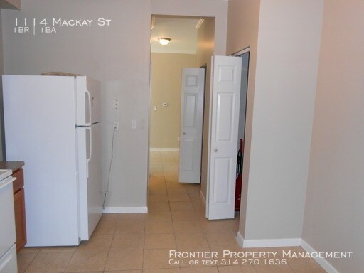 Building Photo - Shotgun Style 1 bedroom in Lafayette Square!